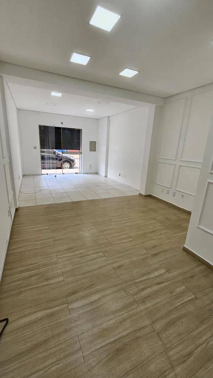 Sala comercial para locação avenida Presidente Marque.  Excelente oportunidade