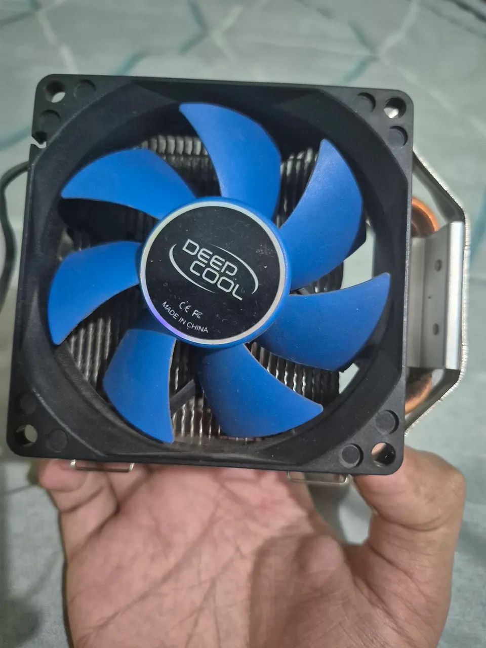 Deepcool ice edge mini para cpu AMD e Intel
