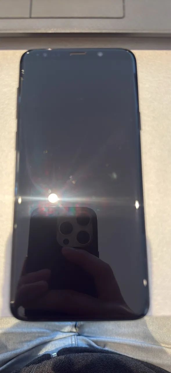 Celular Galaxy S9 Plus