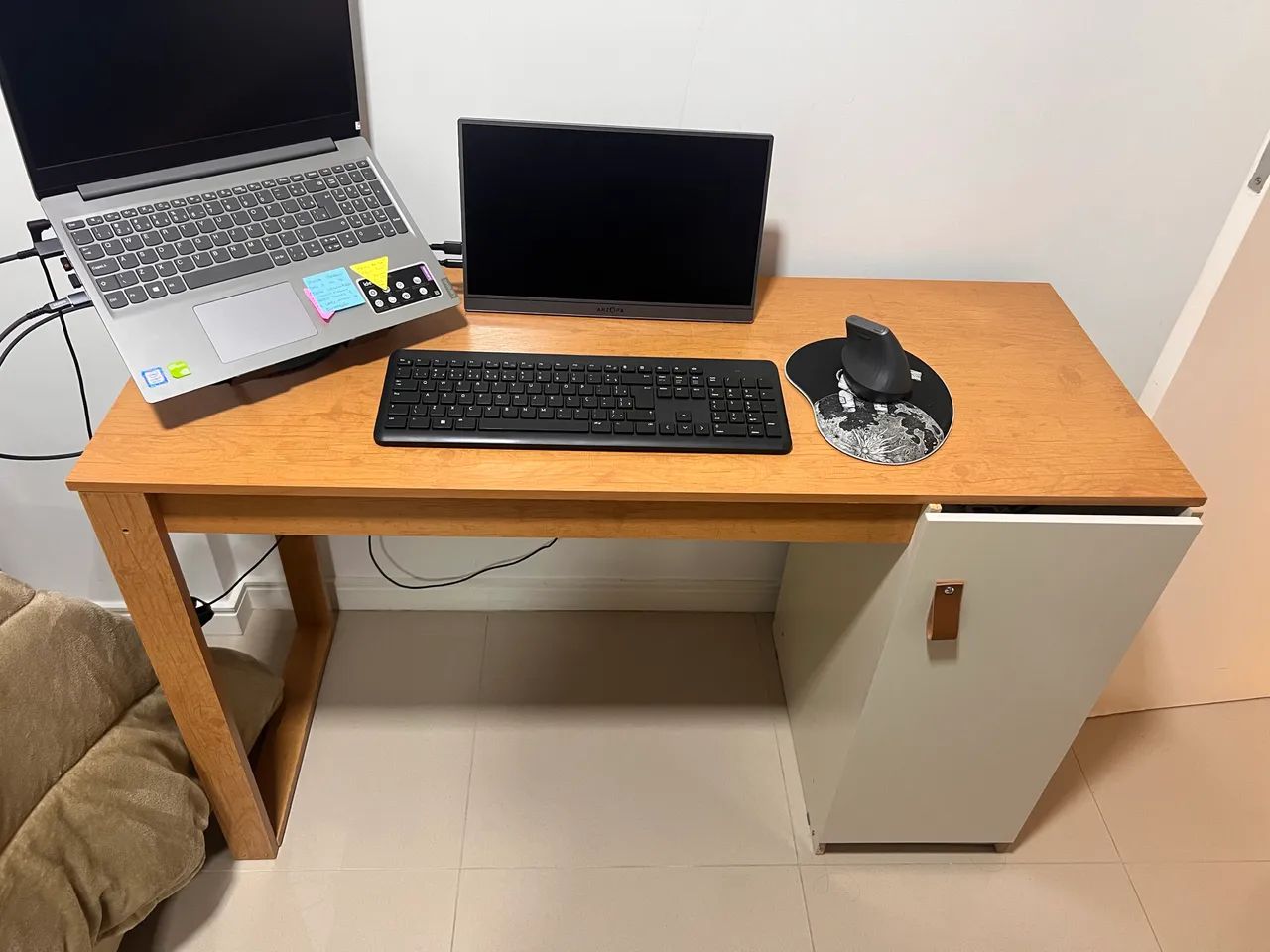 Mesa para escritório / estudos  - Foto 3