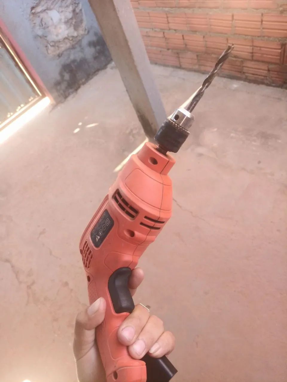 Furadeira  - Foto 2