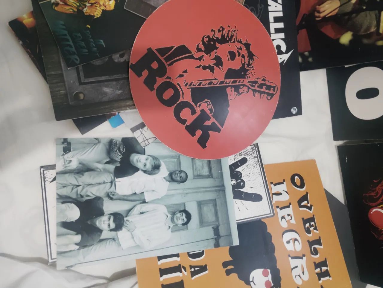Placas de rock em MDF  - Foto 3