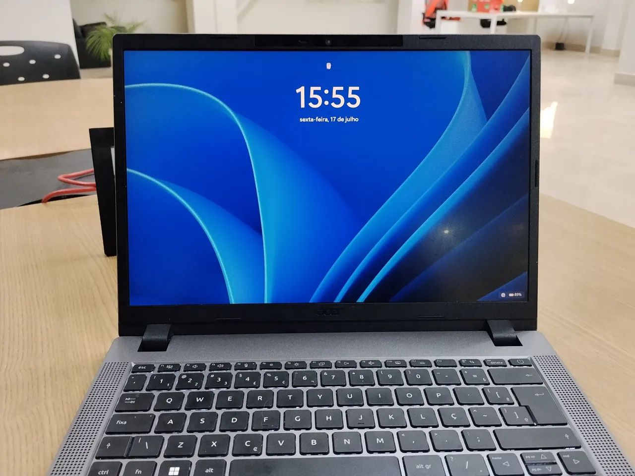 Notebook Acer Travelmate P2 14 16GB RAM