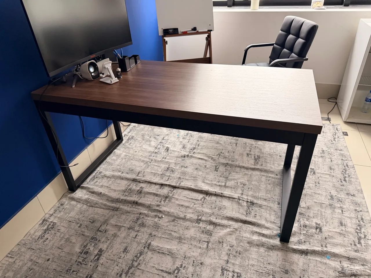 Mesa de escritório industrial  - Foto 4