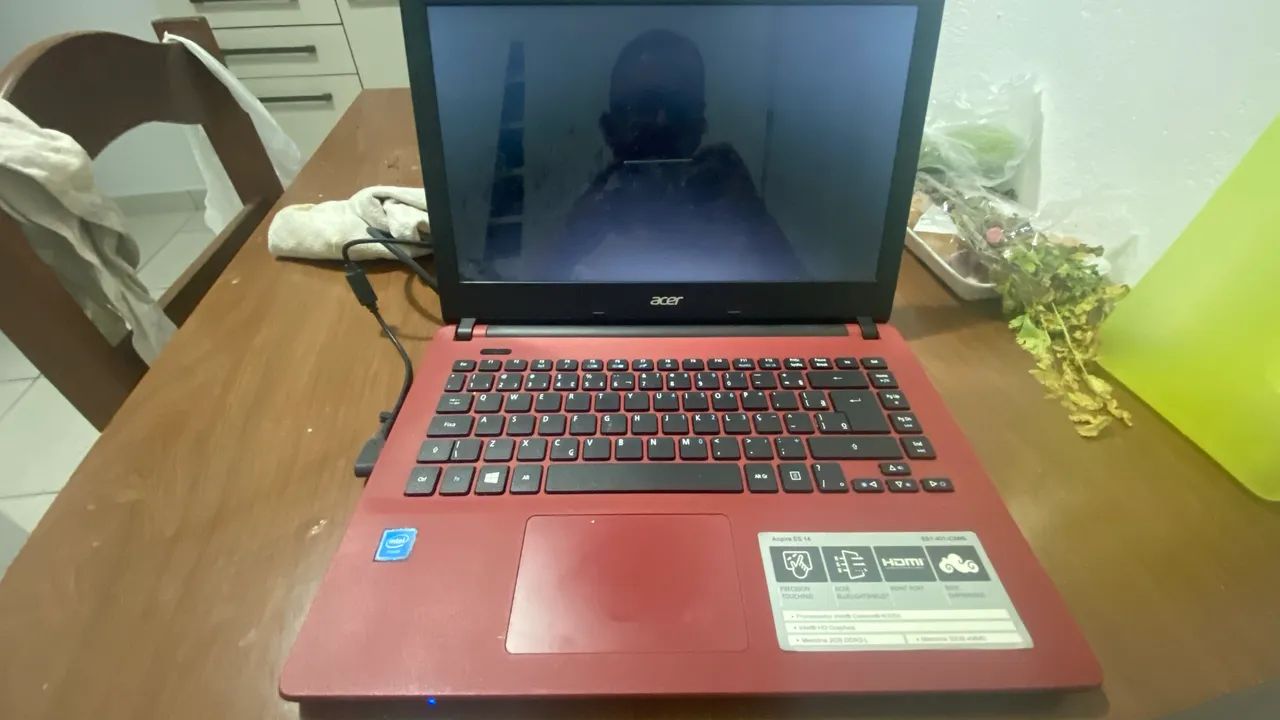 Notebook acer 