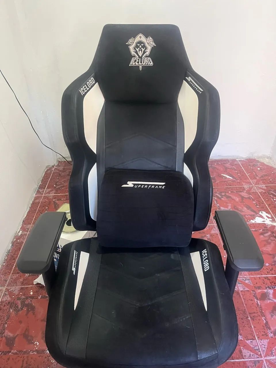 Cadeira gamer 