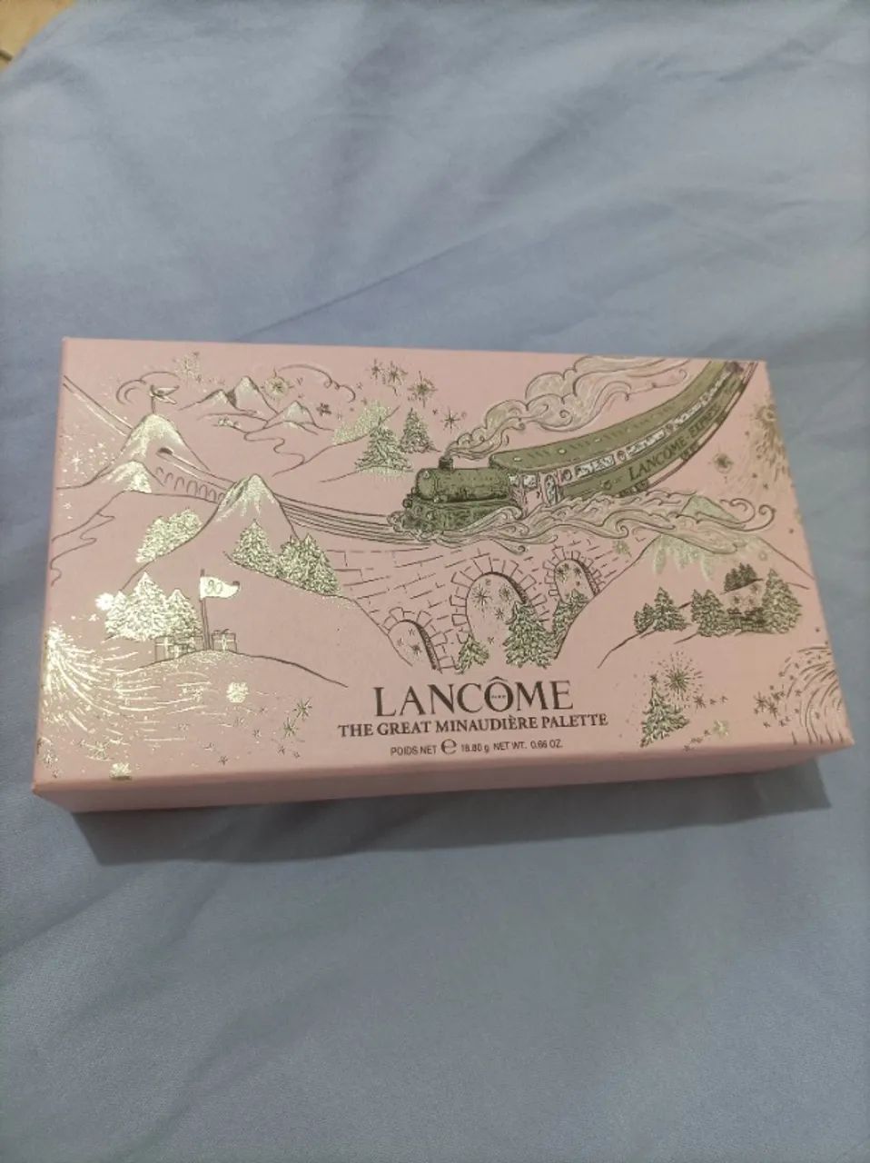 Paleta sombras Lancôme Great Minaudière - Foto 5
