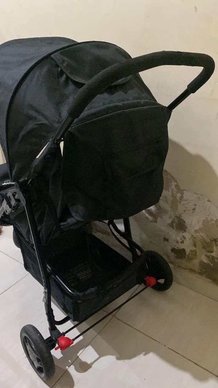 Carrinho de bebê 