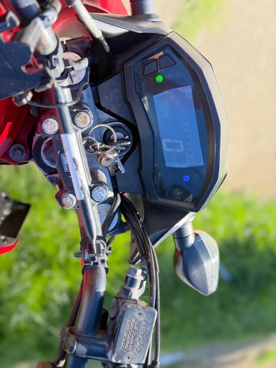 Moto de Procedência em ótimo estado - Foto 3