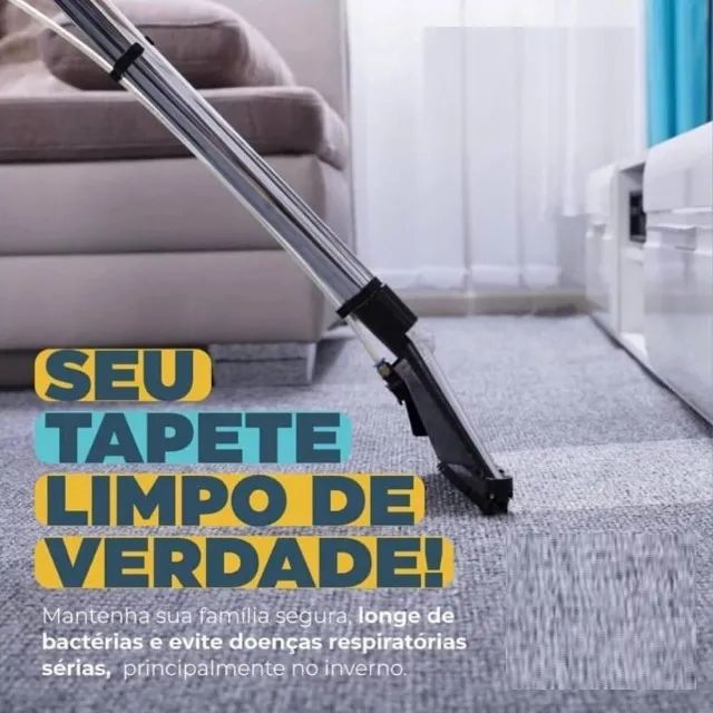 Lavagem a seco com carinho de quem entende