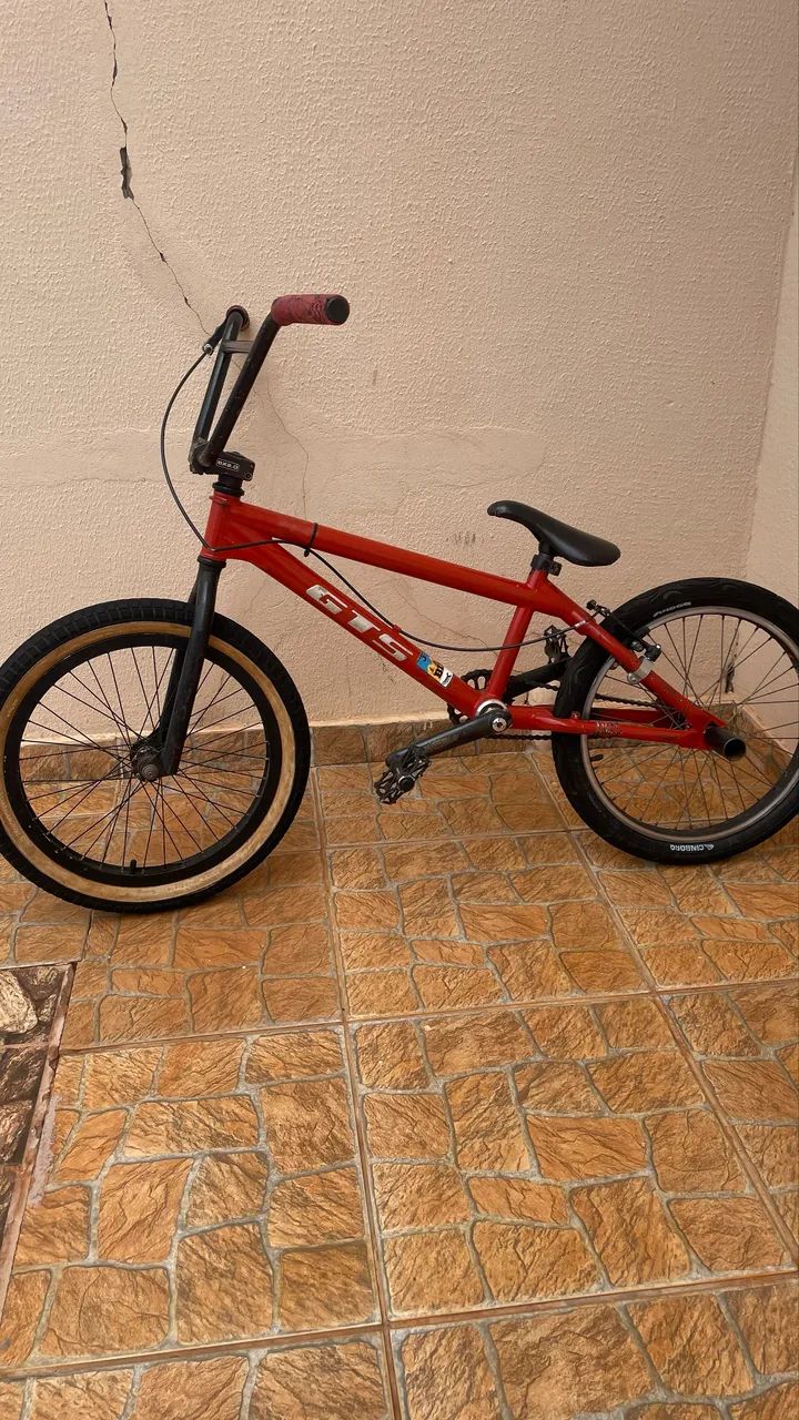 BMX (GTS) aro 20 - Foto 3