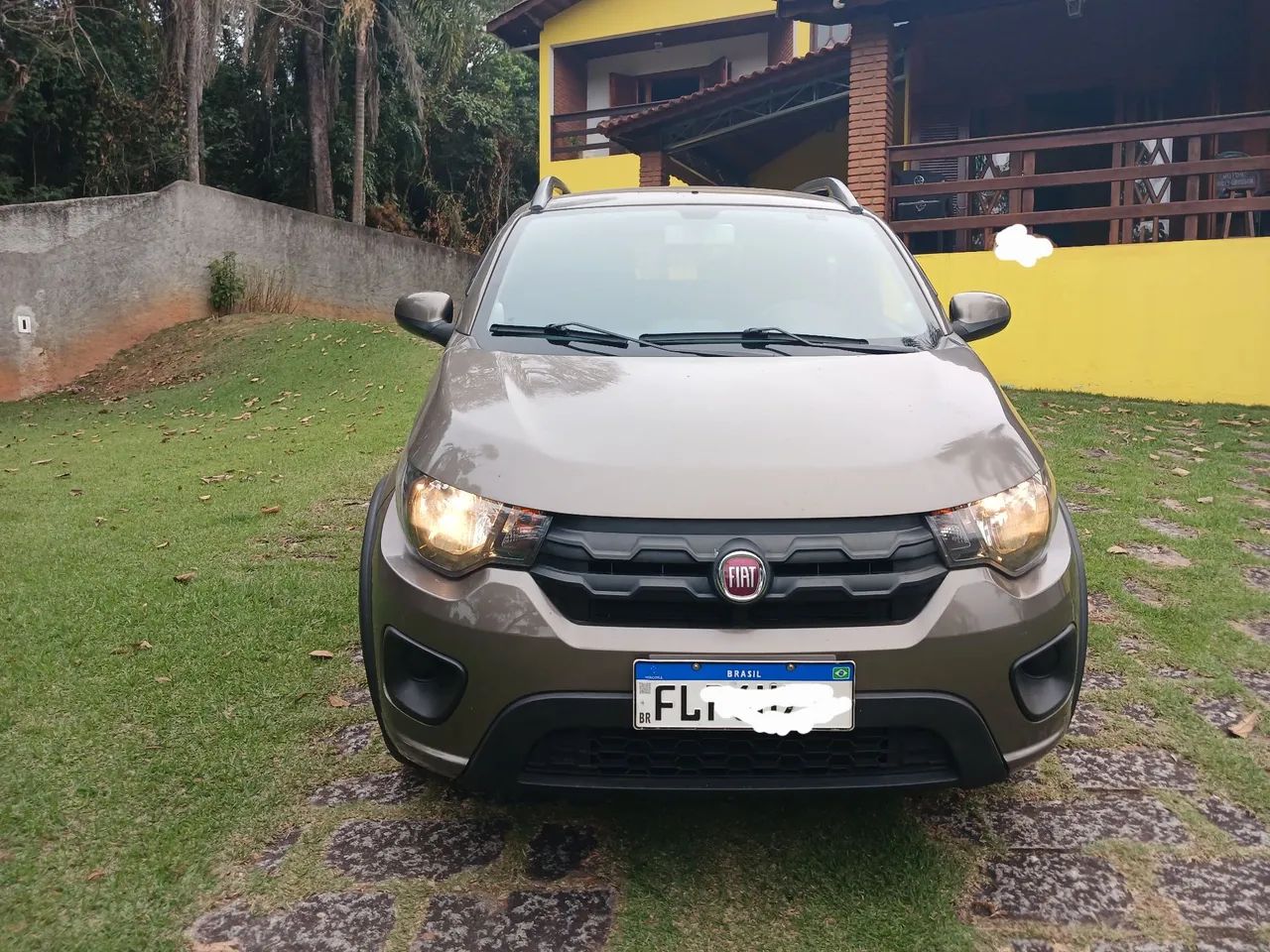 Fiat Mobi WAY 1.0 Fire Flex 5P. 2018 - Foto 4