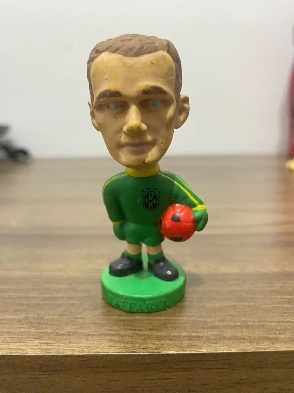 Boneco Mini Craque Tafarel
