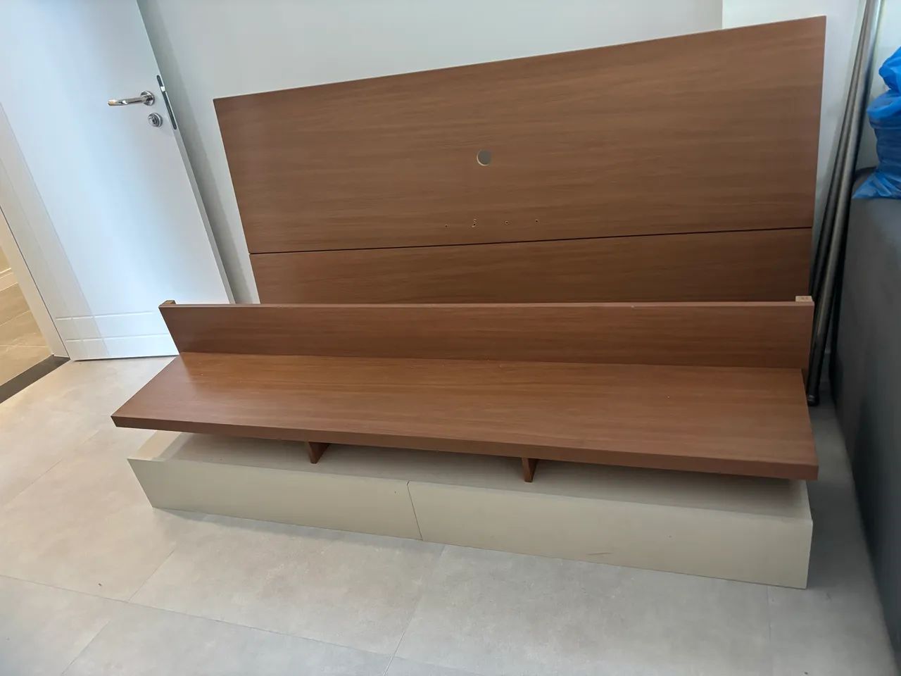 Rack para sala  - Foto 2