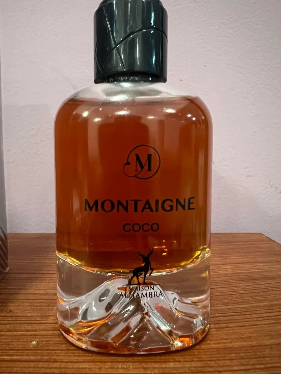 Perfume árabe Montaigne Coco - Maison Alhambra  - Foto 2