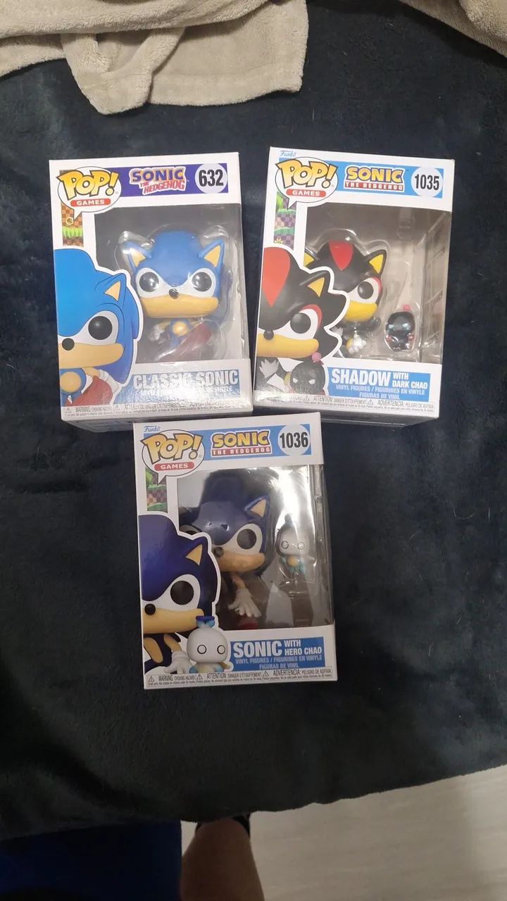 Funko Sonic Pack