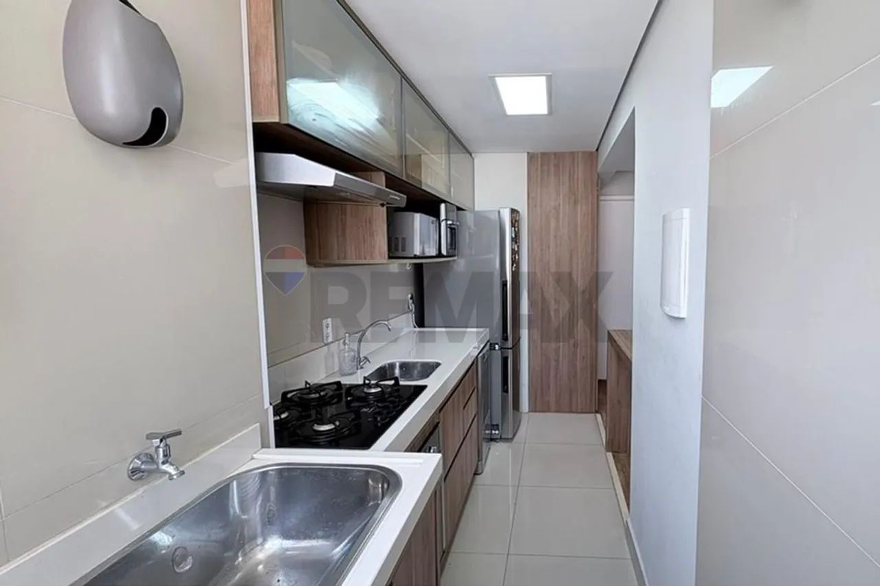 Apartamento 2 quartos com Lazer e Segurança em Hortolândia - Foto 5