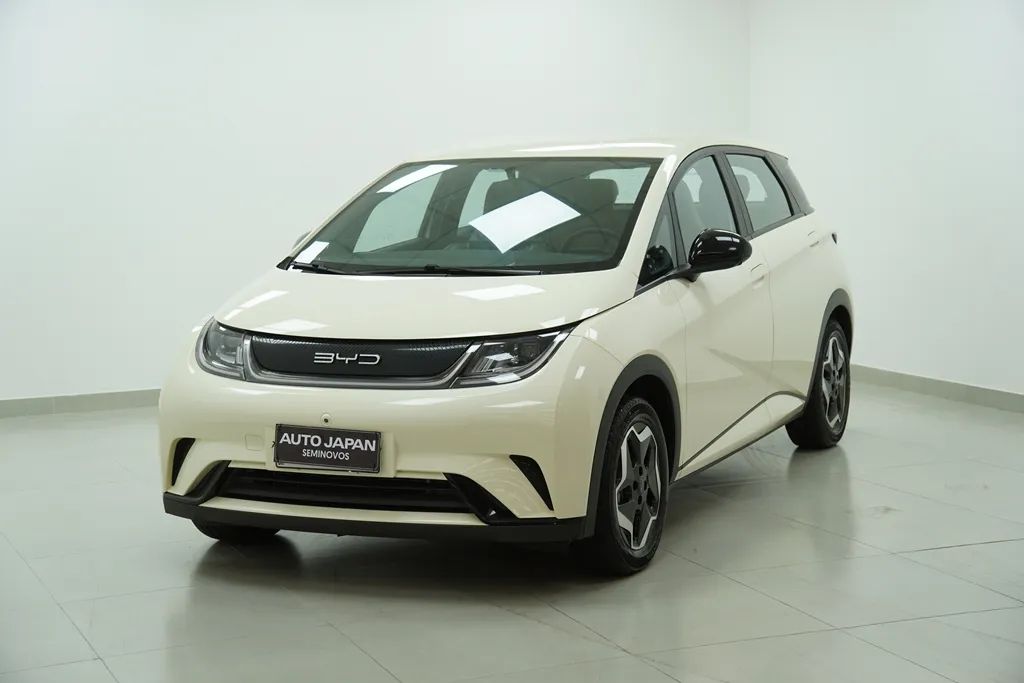 BYD Dolphin EV (Elétrico) 2024 - Foto 4