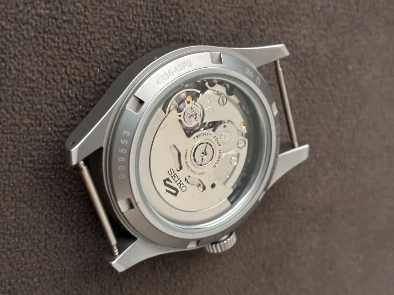 Relógio Seiko 5 sports field - Foto 4