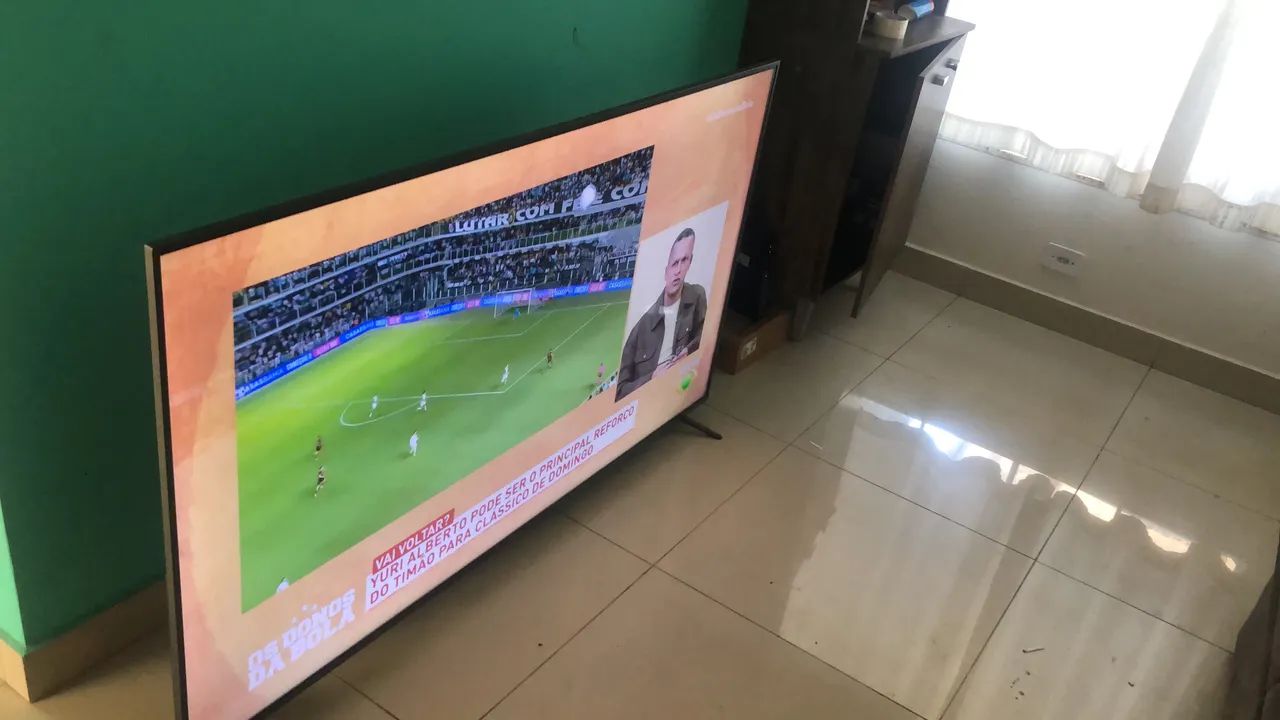 TV 55 polegadas aiwa