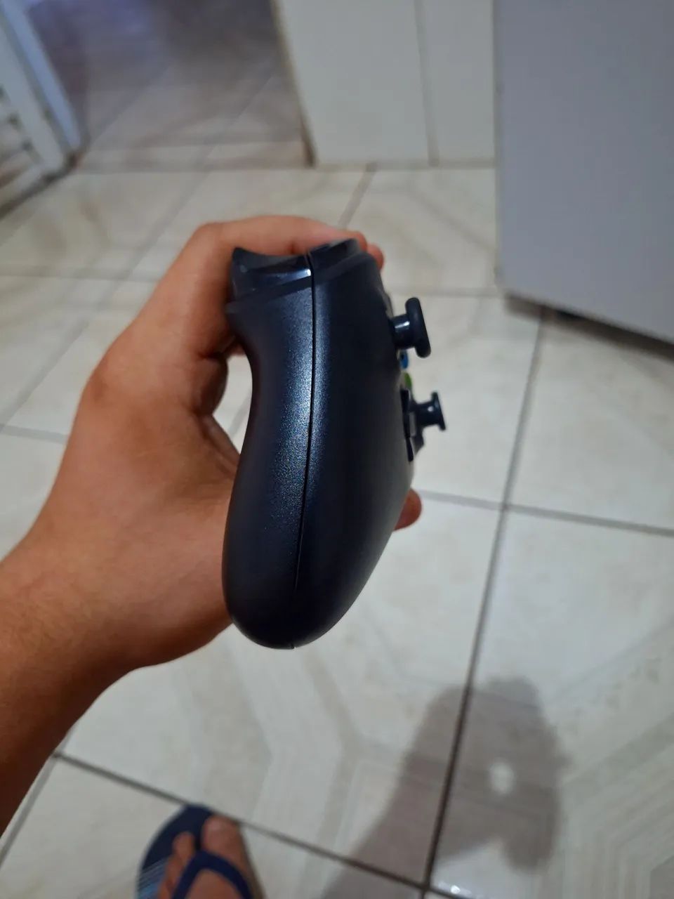 CONTROLE DE XBOX ONE ORIGINAL IMPECÁVEL  - Foto 4