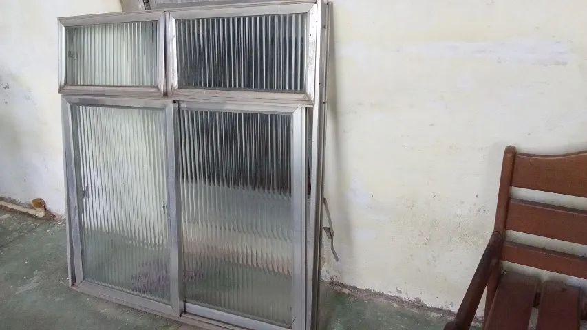 Duas janelas de Alumínio - Foto 3