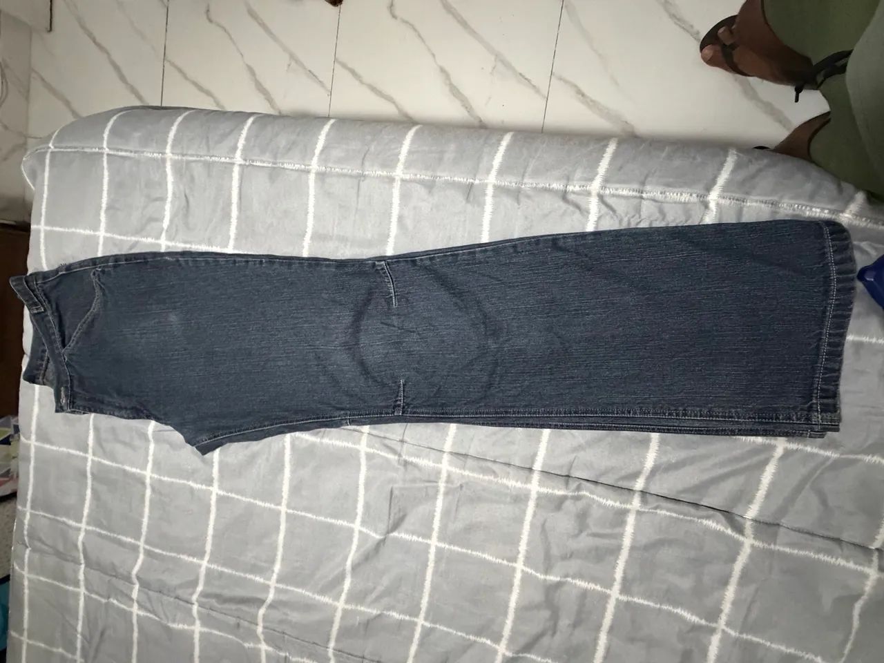 Calça jeans burberry London  - Foto 5