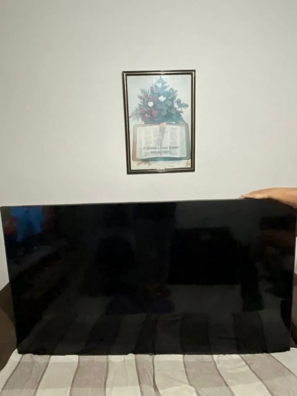 Tv LG 65 polegadas 4k ultra HD - Foto 2