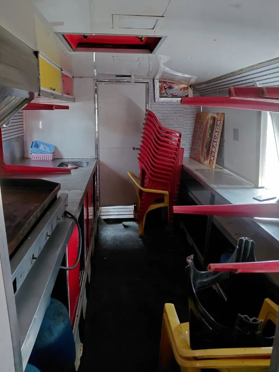 Ônibus de lanche em acm - Foto 2