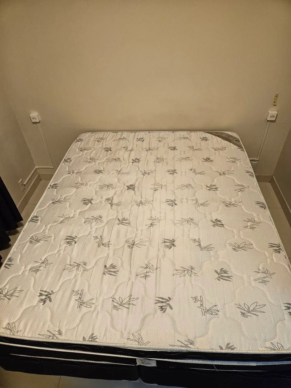 Conjunto cama box queen ortobom  - Foto 4