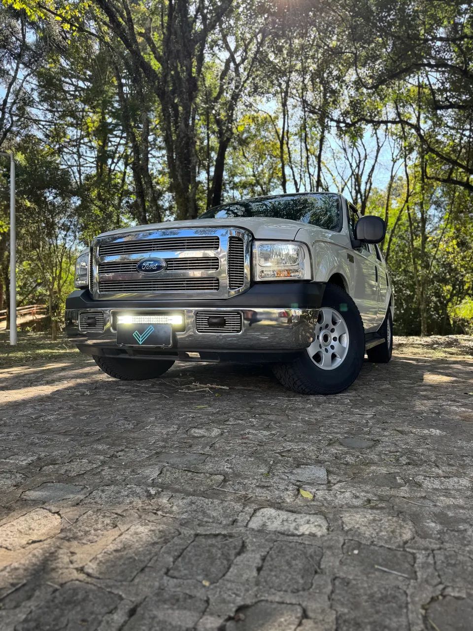 Ford F-250 F-250 XL 4.2 Turbo Diesel 2002