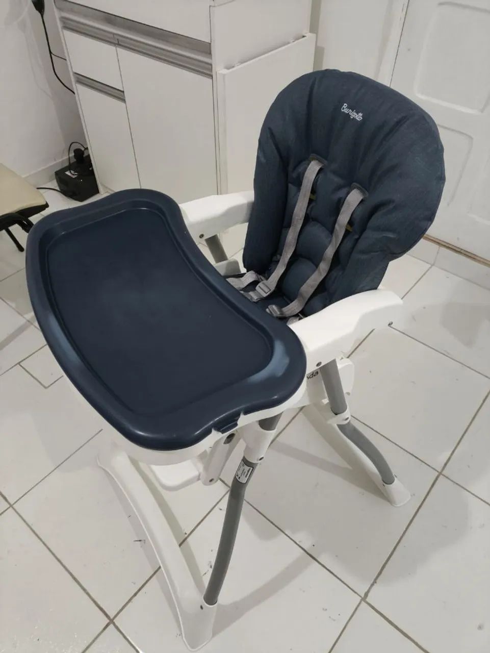 Cadeira de Refeição para Bebê 