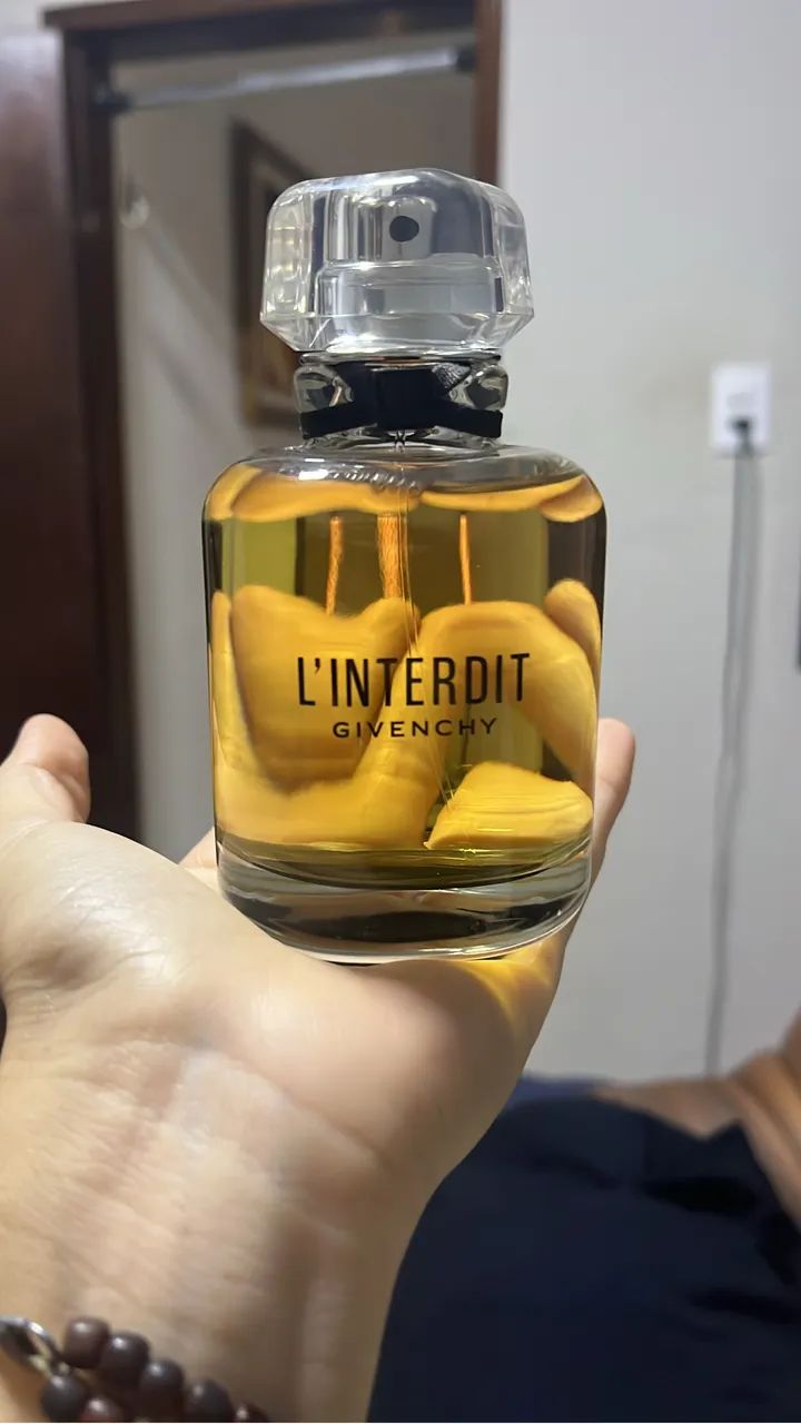 Perfume Linterdit Givenchy