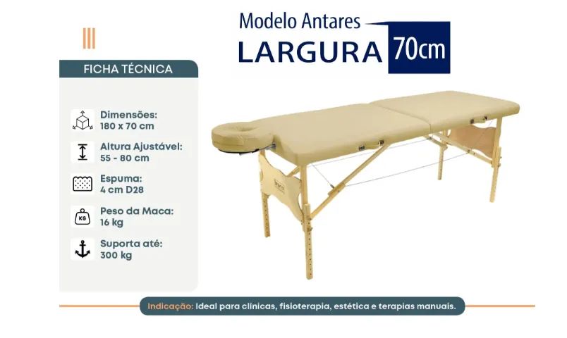 MACA FUNCIONAL