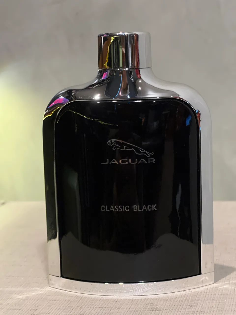 Perfume Jaguar Classic Black 100ml