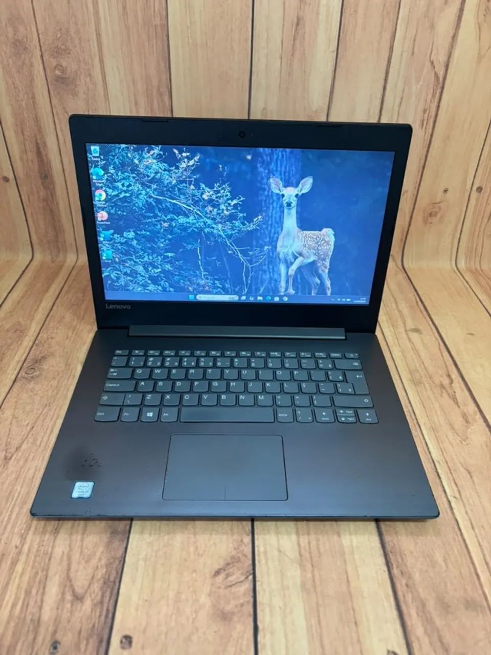 Notebook Lenovo i3 6°Ger / SSD / Garantia