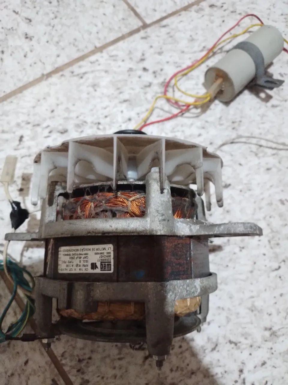Washing Machine Motor
