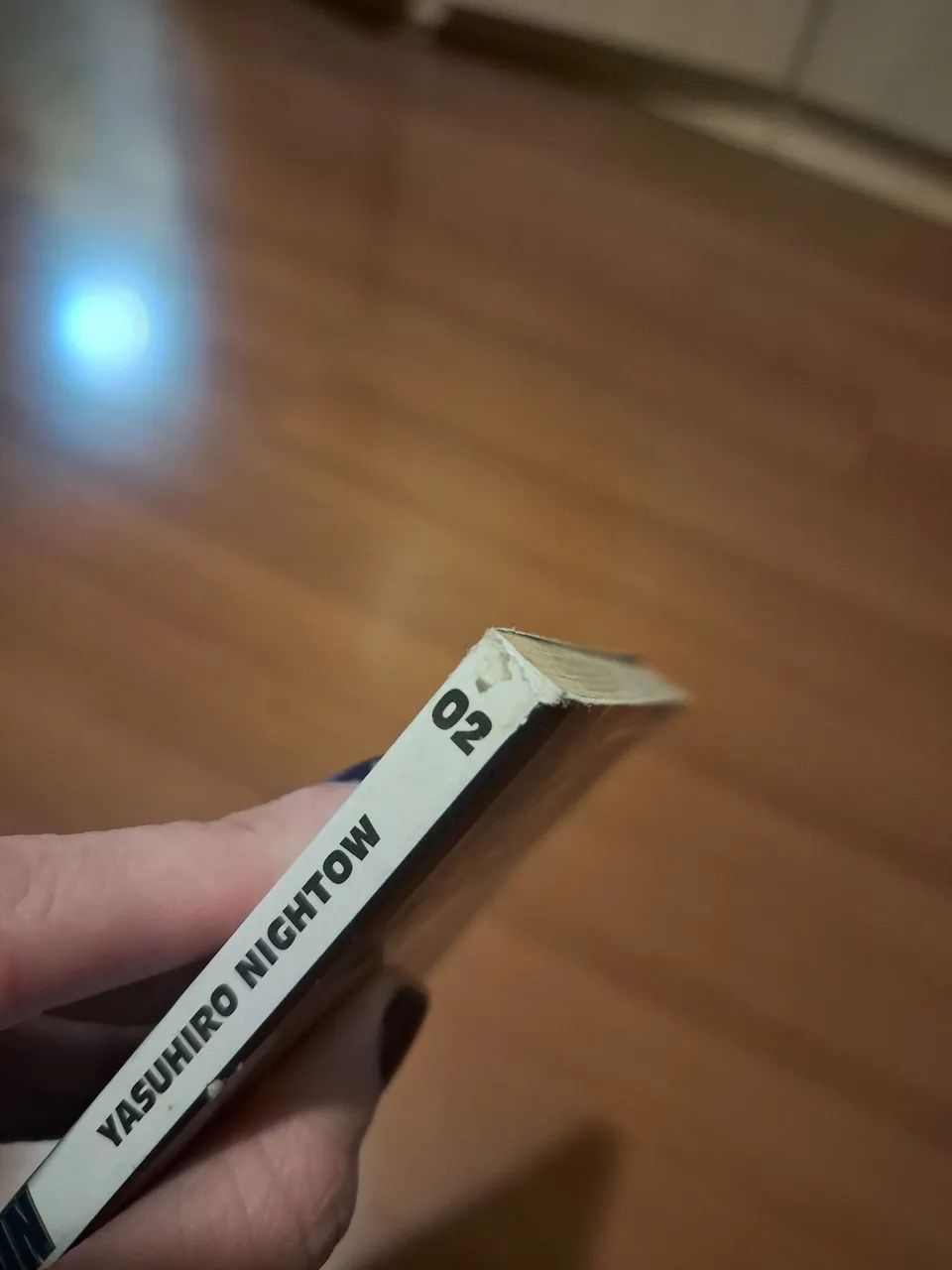 Mangá Trigun volume 2 - Foto 3