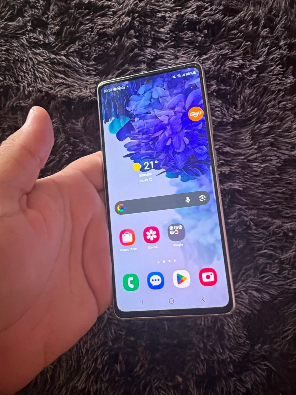 S20 FE 5G | 128gb