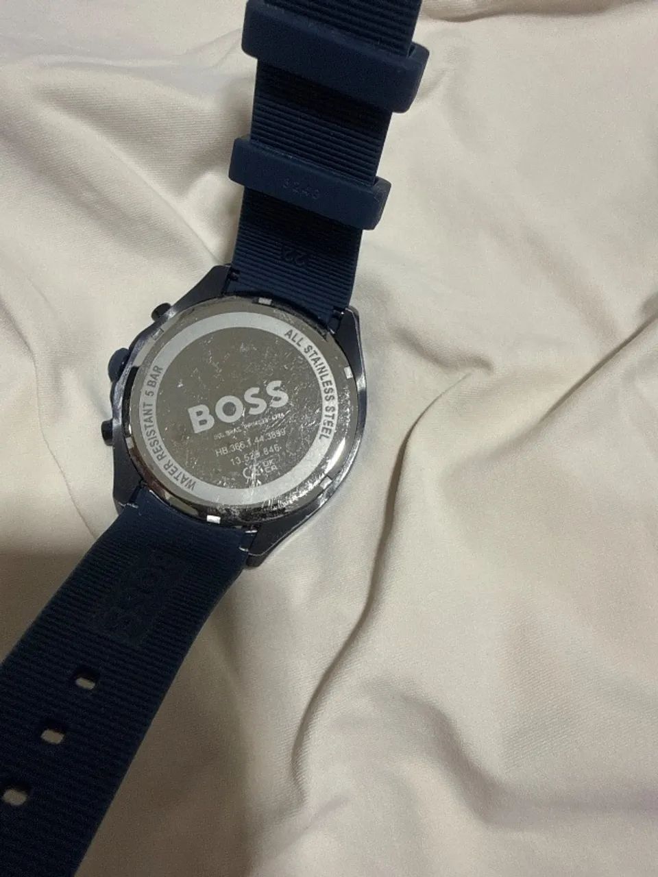 RELÓGIO BOSS - Foto 5