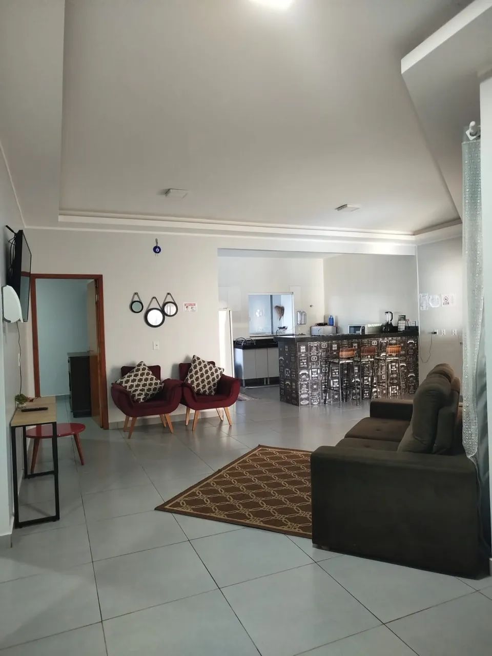 Casa temporada Pirenópolis  - Foto 5