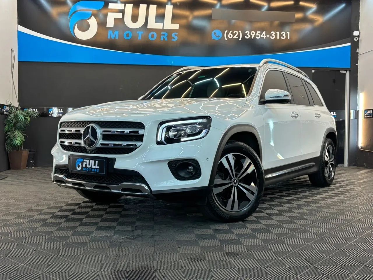 Mercedes-Benz Glb GLB 200 ADVANCE 1.3 TB 16V AUT. 2021