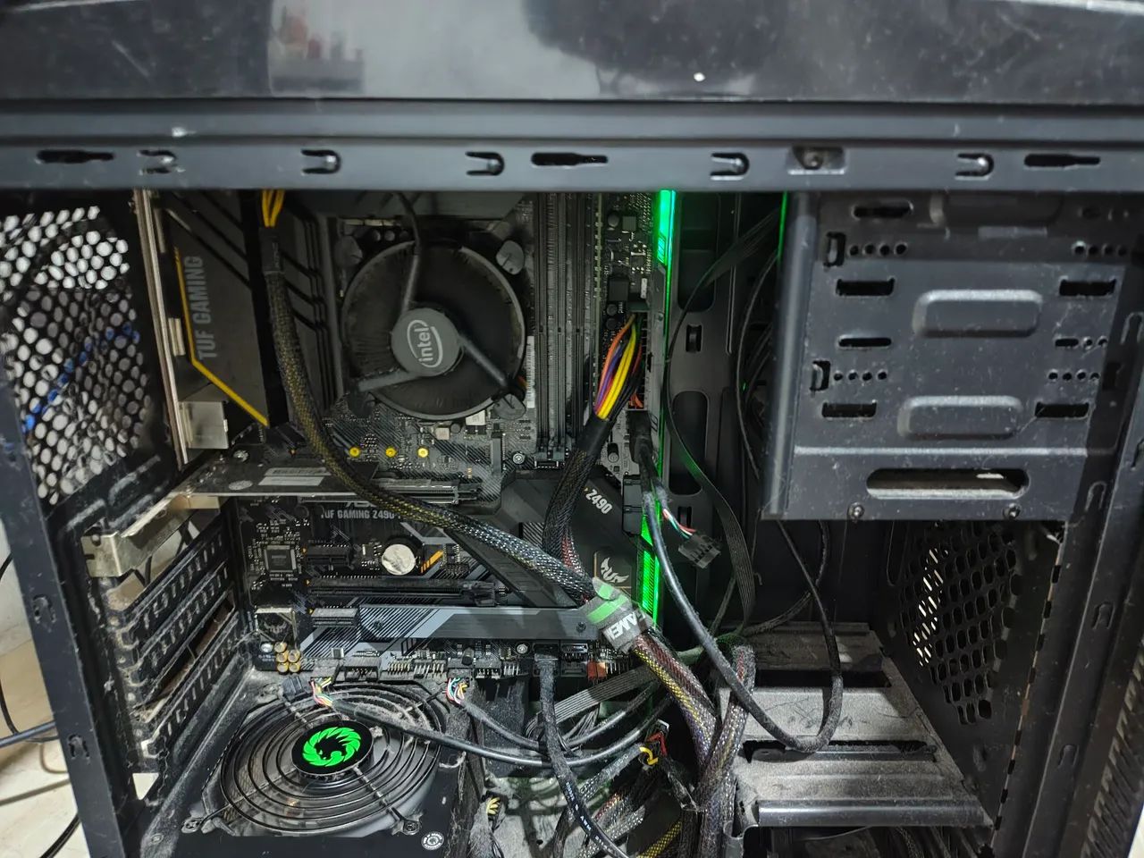 PC i7 geração 10 completo  - Foto 5