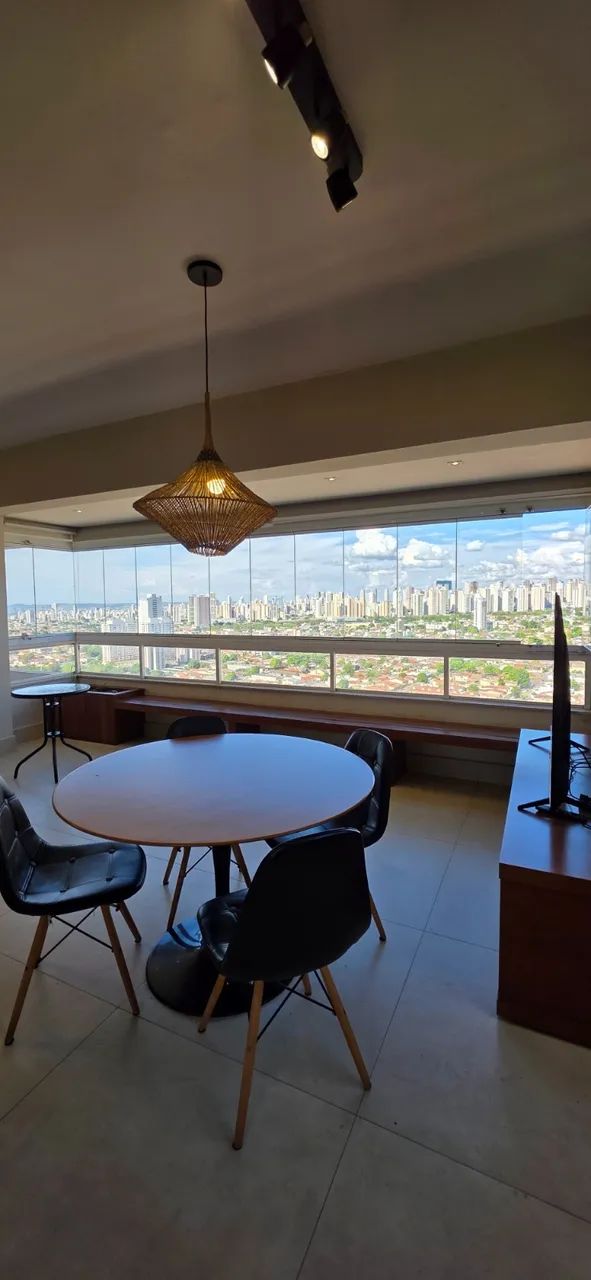 Cobertura loft duplex nascente à venda com 1 suíte no Setor Sudoeste - Foto 5