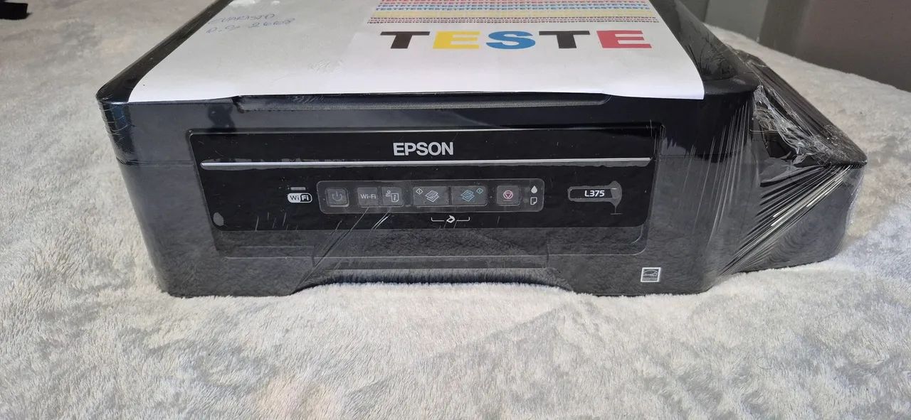 IMPRESSORA EPSON L375 - Foto 2