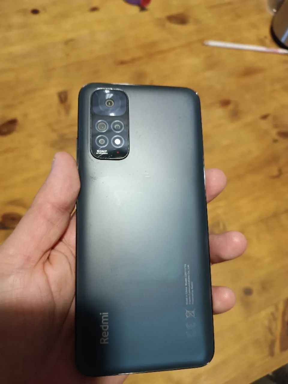 Redmi Note 11 64GB 本体のみ Xiaomi Redmi Note 11 64GB - Celulares e Smartphones - Serra Alta
