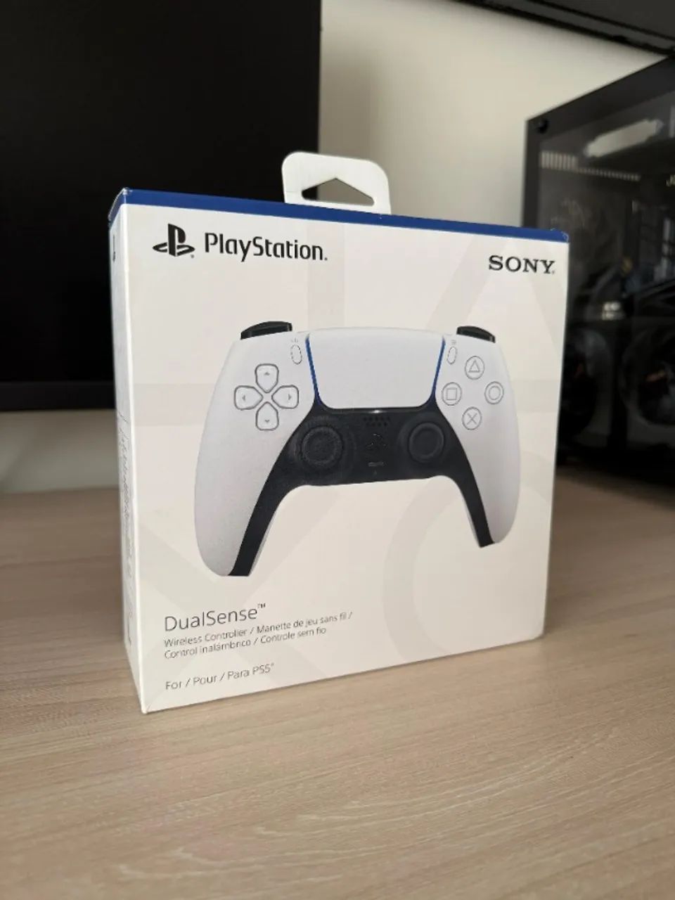 Controle DualSense PlayStation 5 - PS5 (Lacrado) - Foto 5