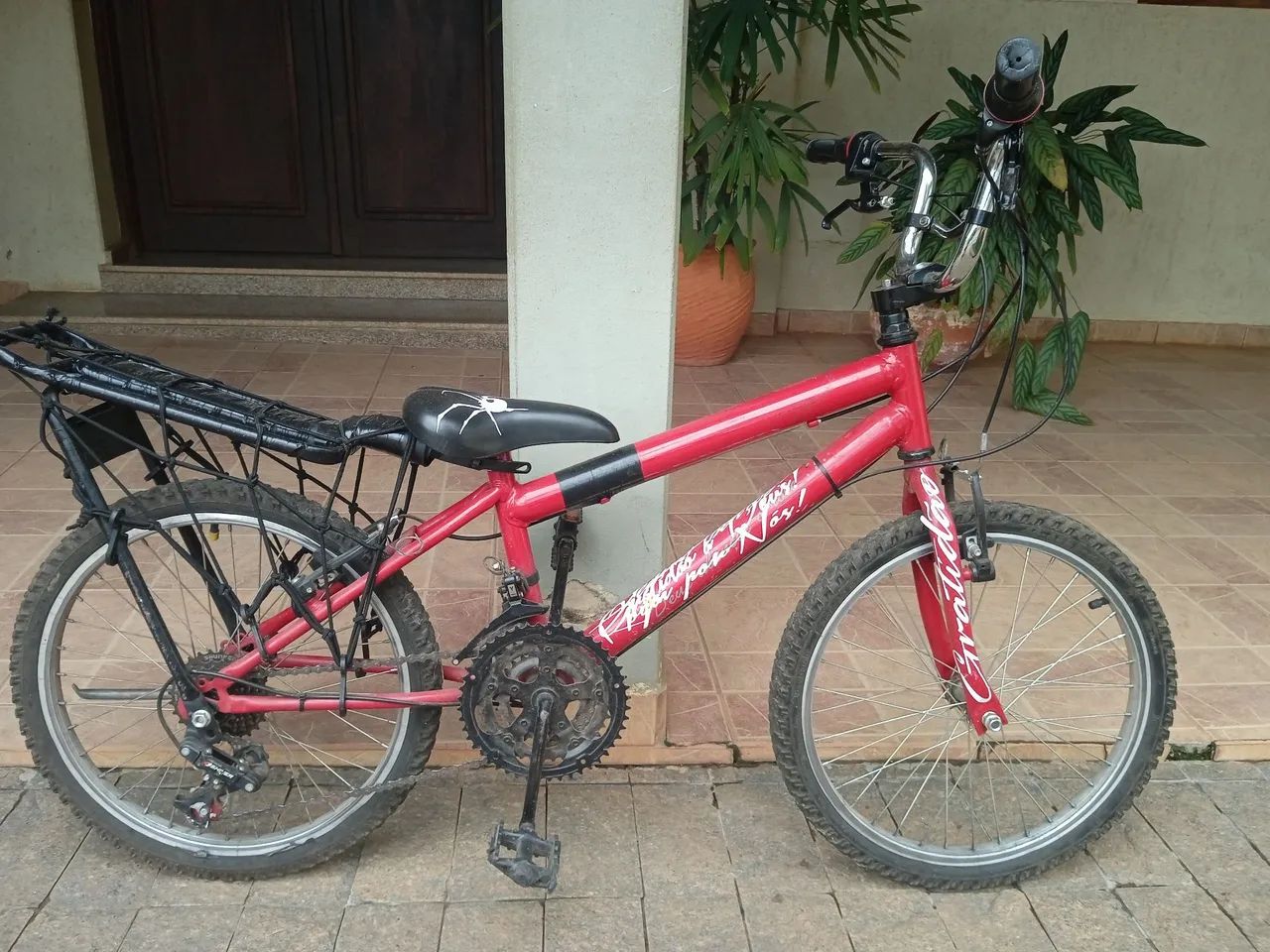 Bicicleta de marcha - Aro 20 - Foto 2