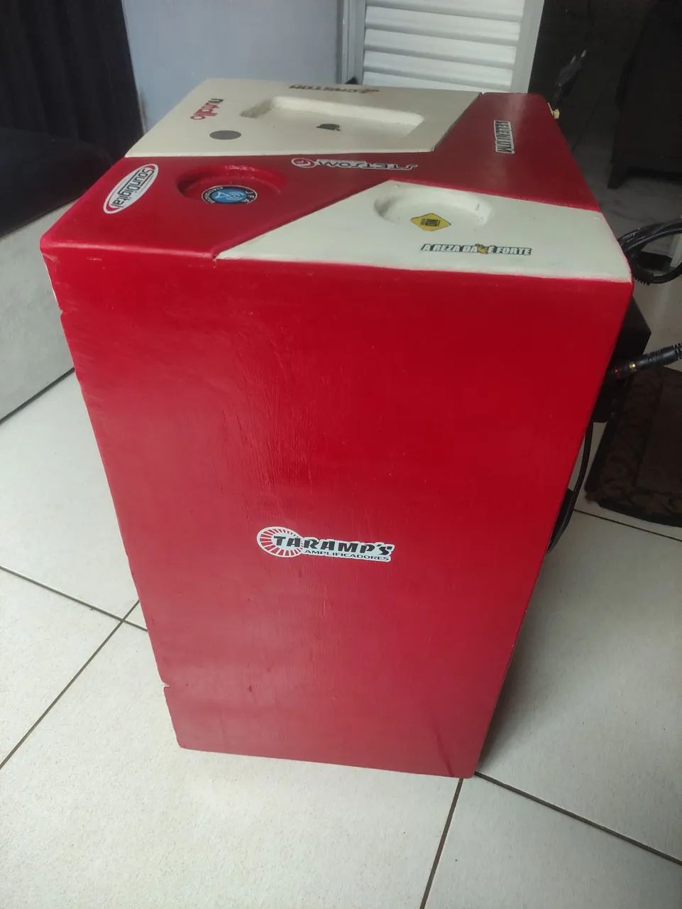 Caixa Bob  - Foto 3