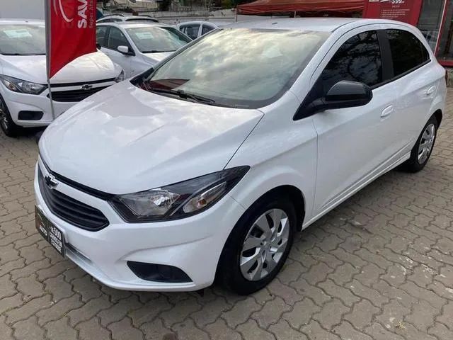 Chevrolet Joy 2021